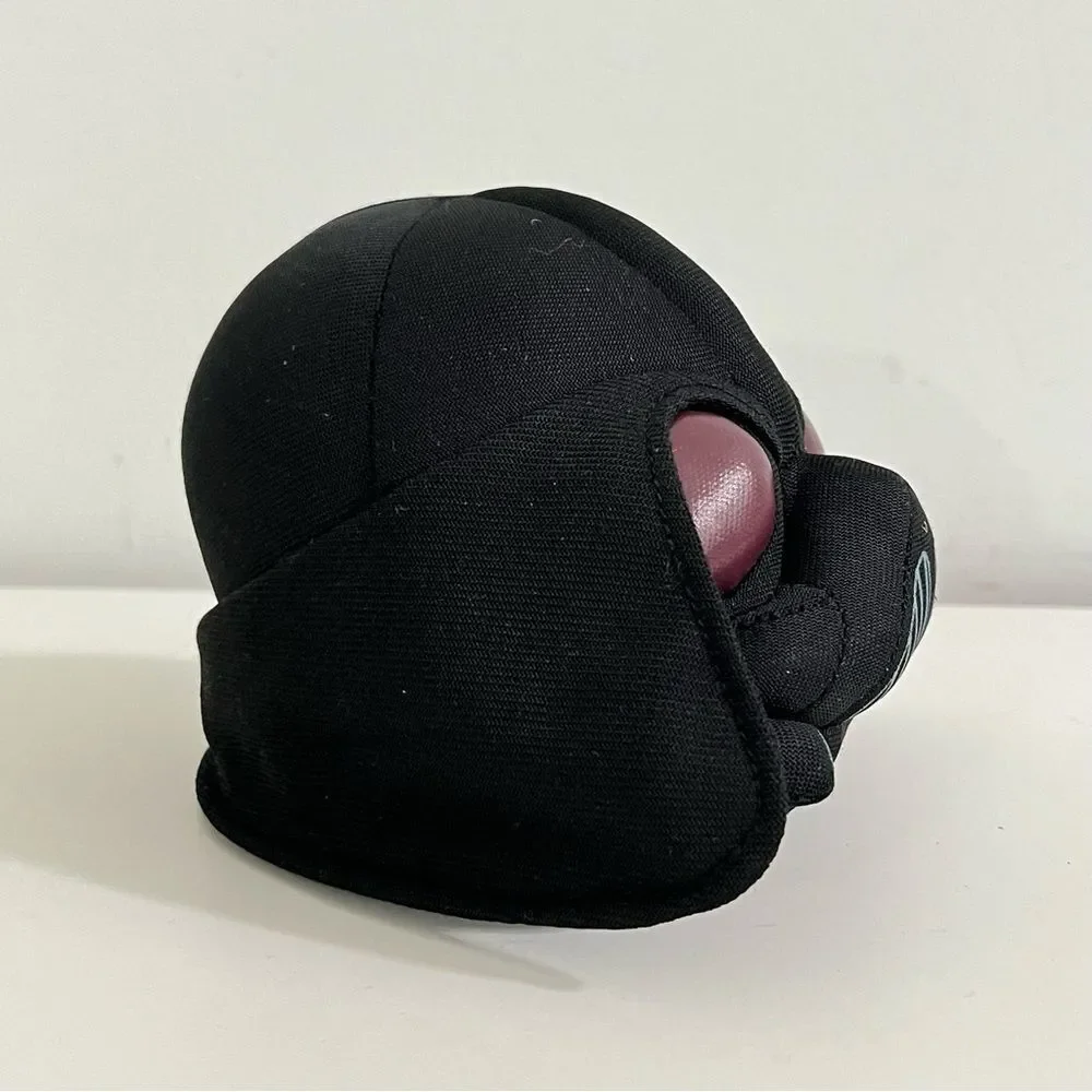Angry Birds Star Wars Vader 4” Stuffed Plush